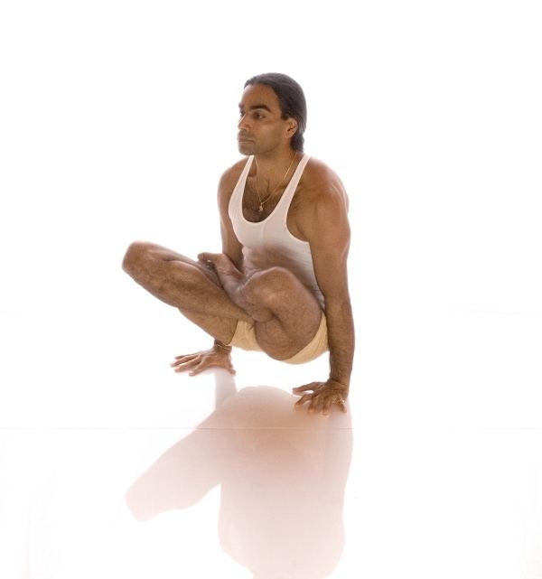 Tulasana Delhi Yoga India Doctor Rajnish Yoga Posture asana NewDelhi