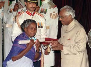 Tulasi Munda Padma Shri awardee Tulasi Munda seeks total prohibition in Odisha