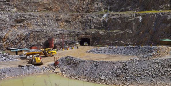 Tulawaka Gold Mine Stamico gambles on ailing gold mine National The Citizen