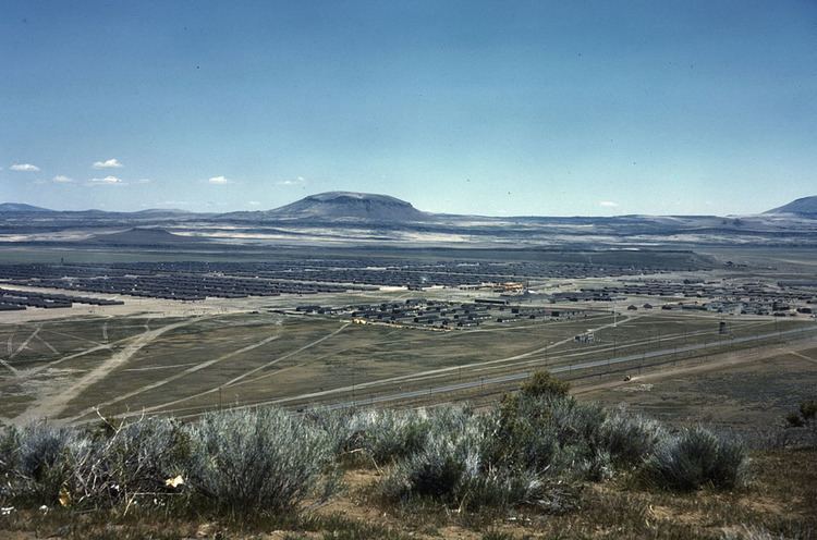 Tule Lake Unit, World War II Valor in the Pacific National Monument