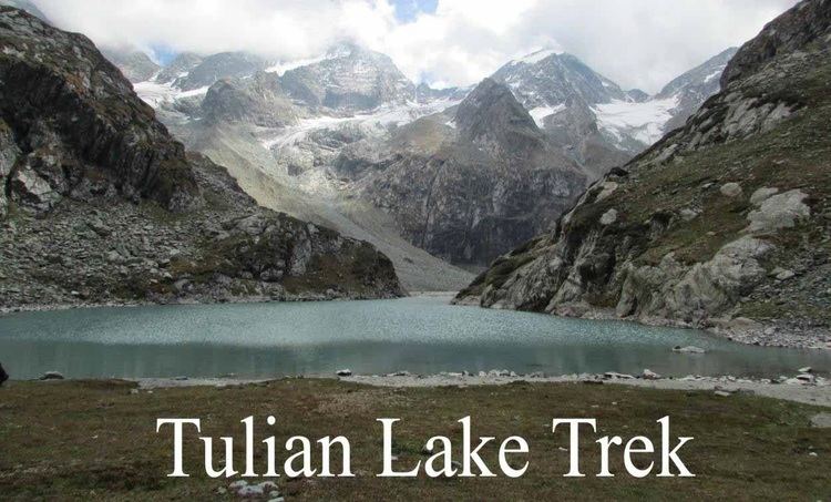 Tulian lake VAM Vertical Amble Mountaineering Tulian Lake Trek Information