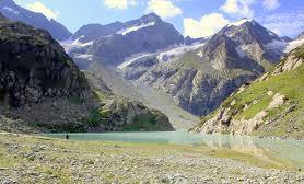 Tulian lake Tulian Lake Pahalgam A Beautiful and Scenic Tourist Spot