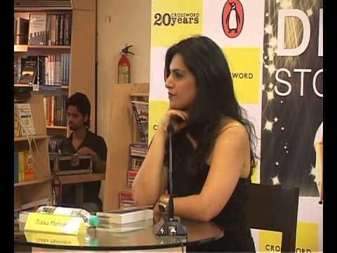 Tulika Mehrotra Launch of the book Delhi Stopover by Tulika Mehrotra 1