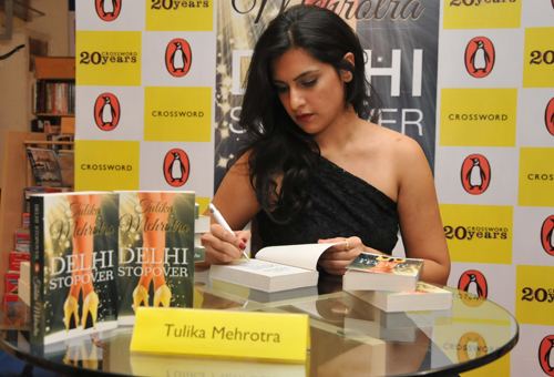 Tulika Mehrotra Tulika Mehrotra39s debut novel Vogue India Section
