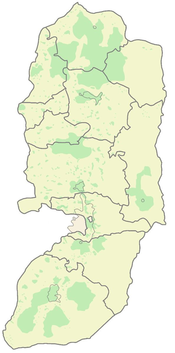 Tulkarm governorate