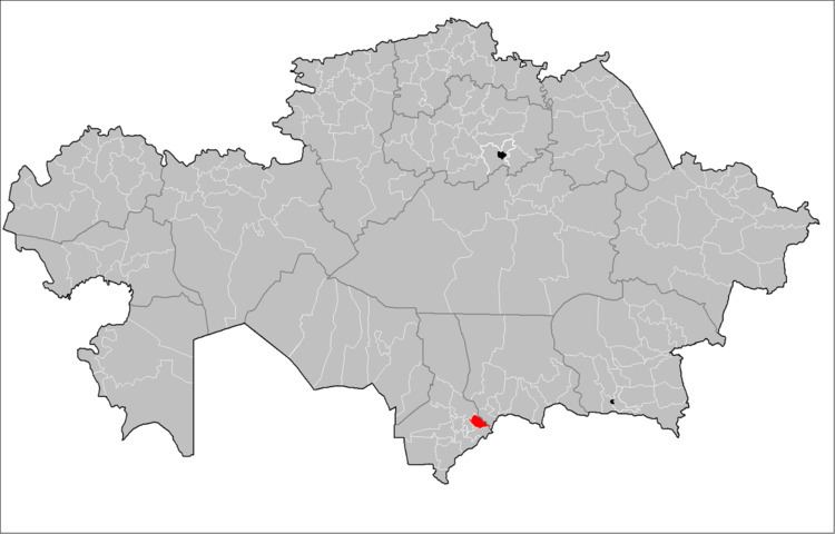 Tulkibas District