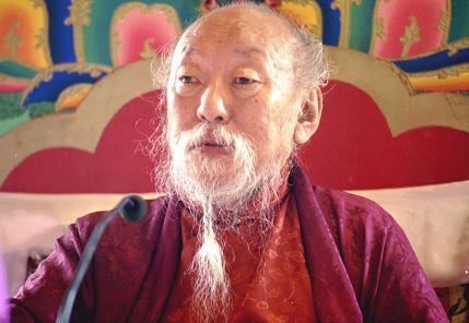 Tulku Chagdud Tulku Rinpoche Rigpa Wiki