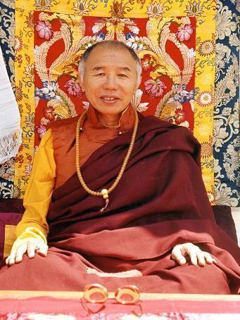 Tulku Tulku Urgyen Rinpoche Rigpa Wiki