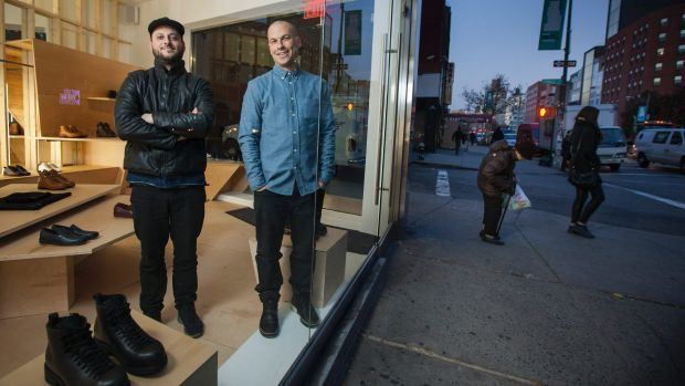 Tull Price Sneaker brothers take issue with industry excess
