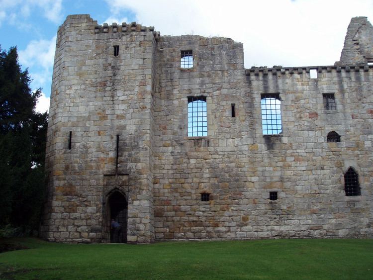 Tulliallan Castle BlackadderHistorycom