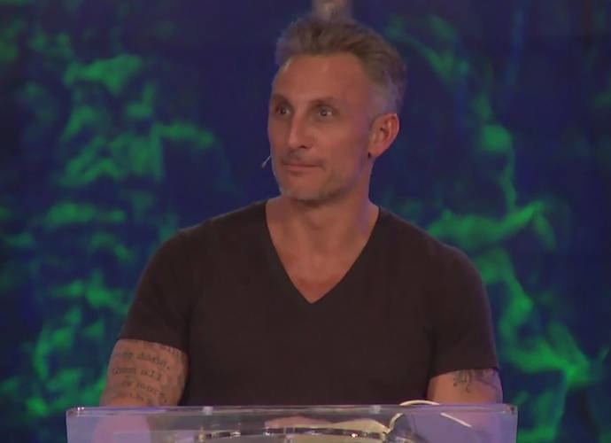 Tullian Tchividjian Tullian Tchividjian Billy Graham39s Grandson Resigns From