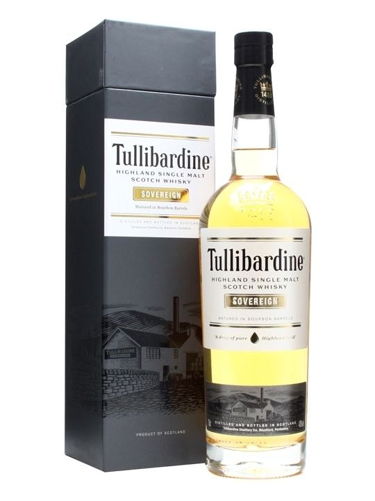 Tullibardine distillery Tullibardine Single Malt Whisky The Whisky Exchange