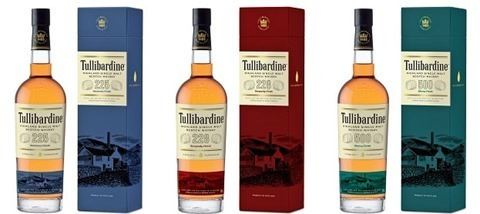Tullibardine distillery Tullibardine Sovereign WhiskyNotes review