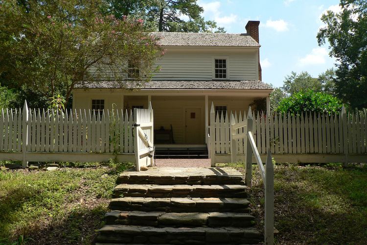 Tullie Smith House - Alchetron, The Free Social Encyclopedia