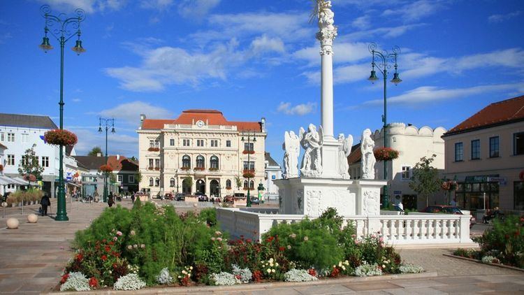 Tulln an der Donau in the past, History of Tulln an der Donau