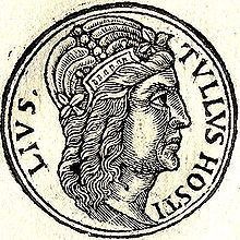 Tullus Hostilius Tullus Hostilius Wikipedia the free encyclopedia