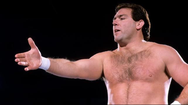 Tully Blanchard WWE legend Tully Blanchard injures himself at an event