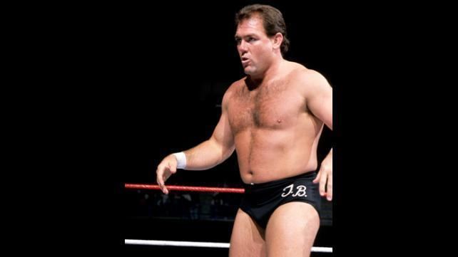 Tully Blanchard Wrestler of the Week Tully Blanchard