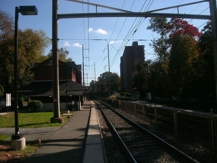 Tulpehocken station