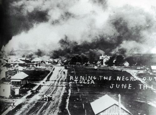 Tulsa race riot Tulsa Race Riot 1921 The Black Past Remembered and Reclaimed