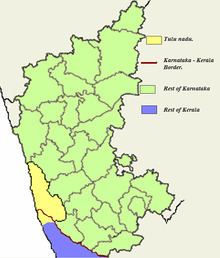 Tulu Nadu Tulu Nadu Wikipedia
