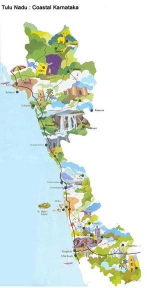 Tulu Nadu Tulu Nadu The Land and its People by Dr Neria H Hebbar