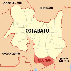 Tulunan, Cotabato