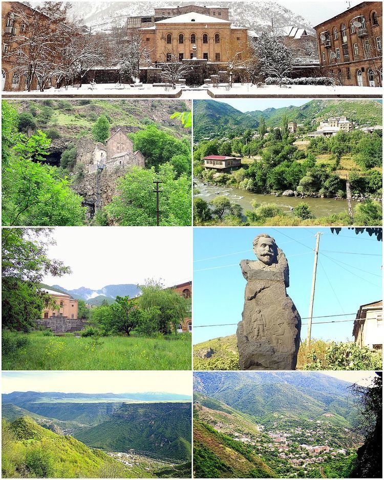 Tumanyan, Armenia