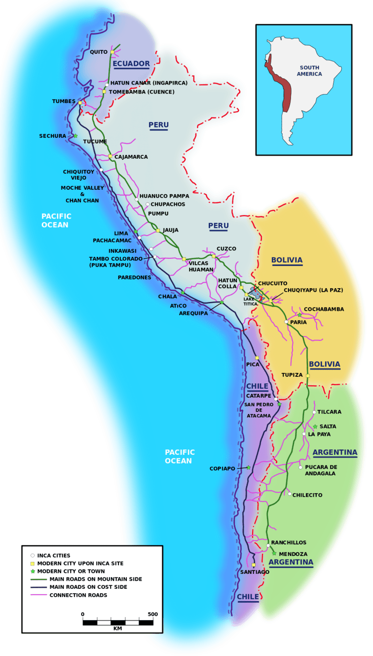 Tumbes Region in the past, History of Tumbes Region