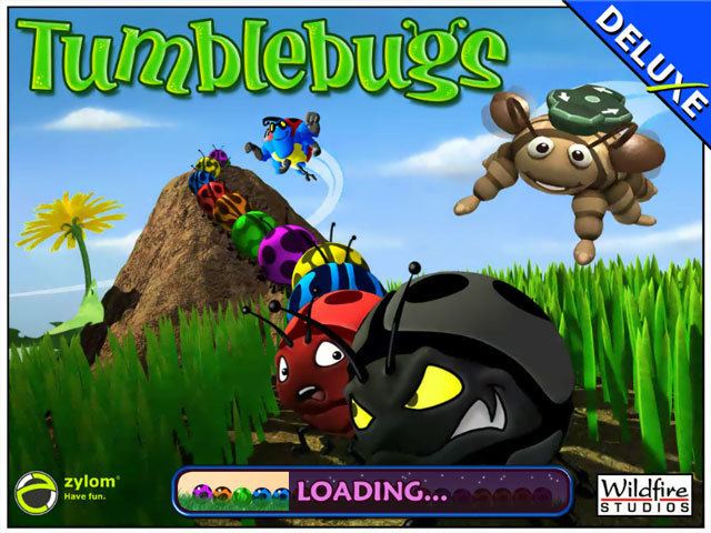 Tumblebugs Tumblebugs GameHouse
