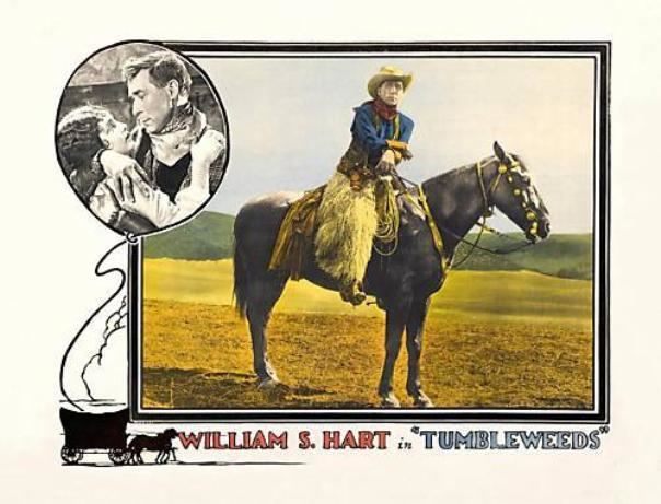 Tumbleweeds (1925 film) Tumbleweeds 1925