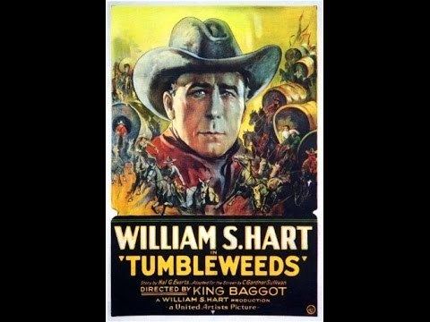 Tumbleweeds (1925 film) Western Tumbleweeds 1925 William S Hart Barbara Bedford Lucien