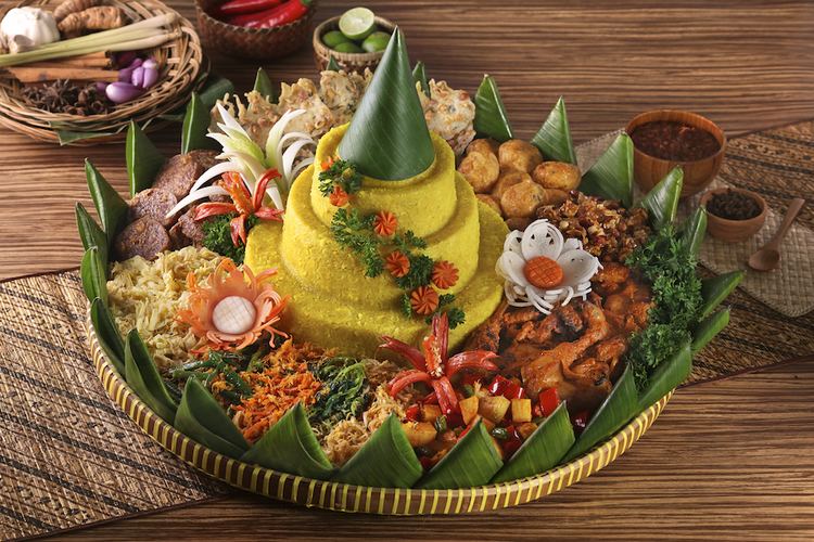 Tumpeng Java Kitchen Catering