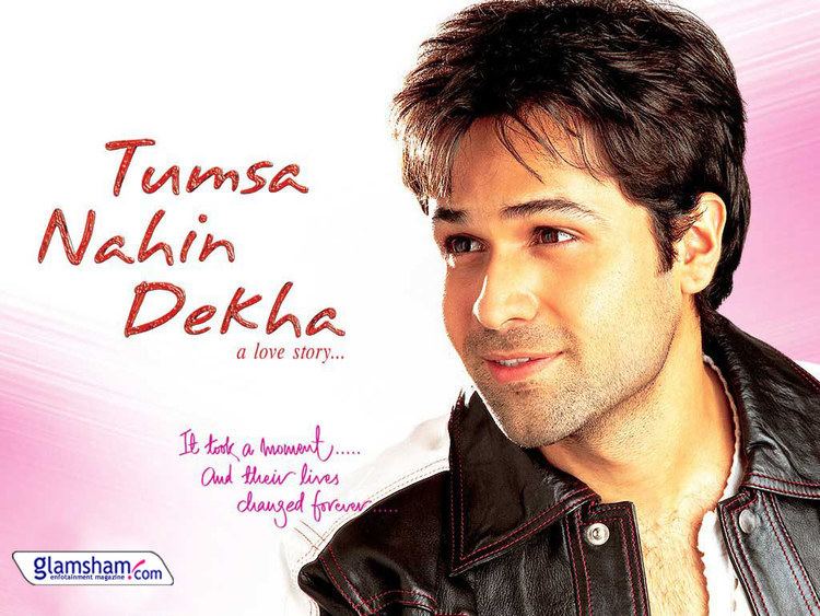 Tumsa Nahin Dekha: A Love Story movie scenes Tumsa Nahin Dekha Wallpaper