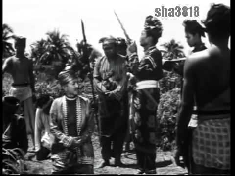 Tun Fatimah Tun Fatimah 1962 Full Movie YouTube