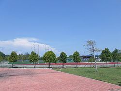 Tun Fatimah Stadium httpsuploadwikimediaorgwikipediacommonsthu