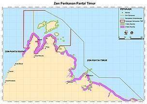 Tun Mustapha Marine Park Commercial Fishermen Have a Vision for the Future of Kudat WWF