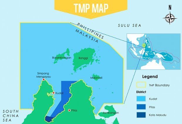 Tun Mustapha Marine Park The Tun Mustapha Marine Park Is Malaysia39s Biggest Marine Park