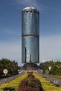 Tun Mustapha Tower httpsuploadwikimediaorgwikipediacommonsthu