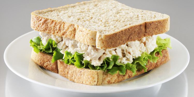 Tuna fish sandwich The Secret Ingredient Your Tuna Salad Has Been Missing The
