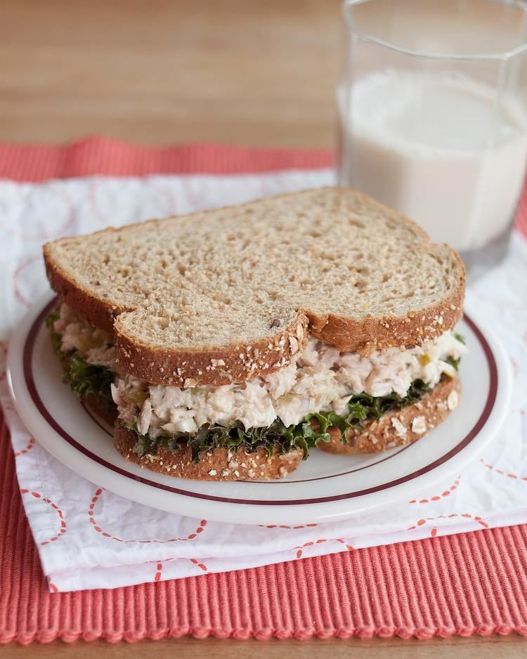 Tuna fish sandwich Essential Recipe The Perfect Tuna Salad Kitchn