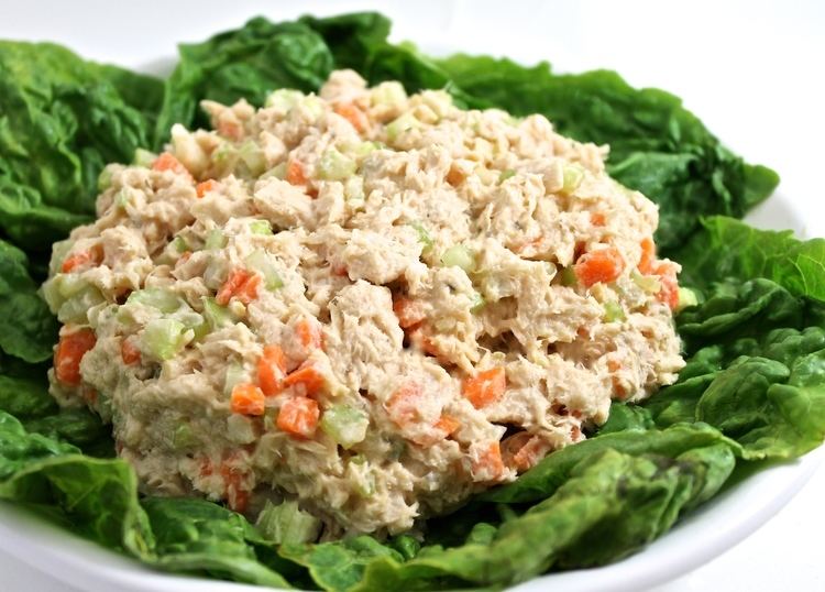 Tuna salad Skinny Buffalo Ranch Tuna Salad The Huffington Post