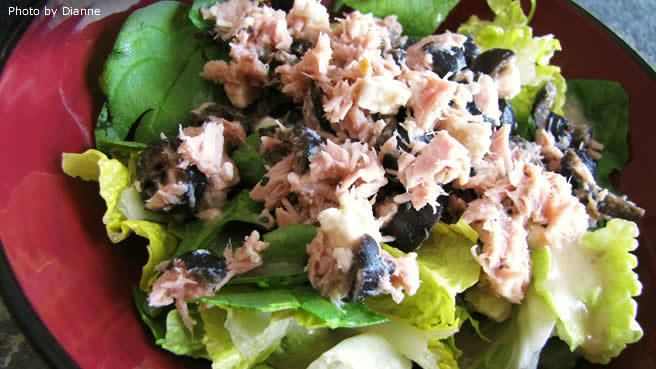 Tuna salad Tuna Salad Recipes Allrecipescom