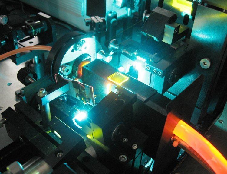 Tunable laser