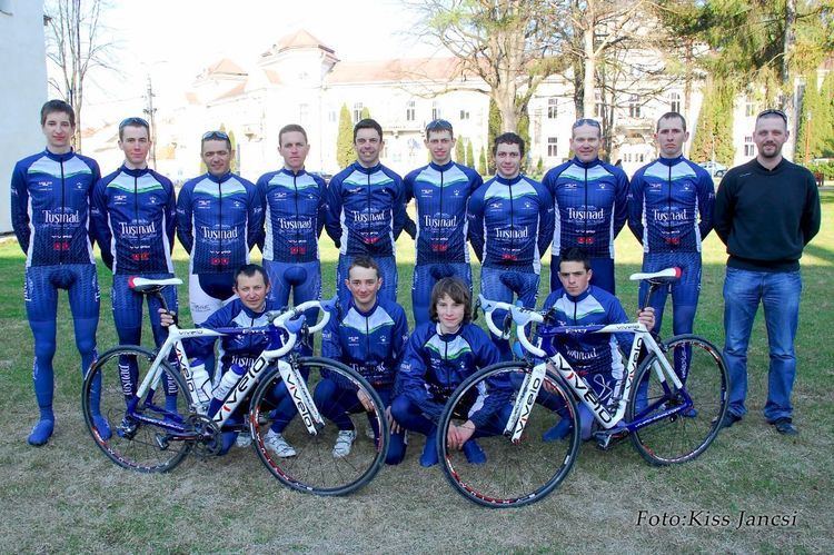 Tuşnad Cycling Team Obiective ndrznee pentru Tunad Cycling Team