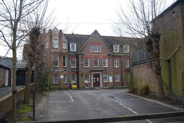 Tunbridge Wells Homeopathic Hospital