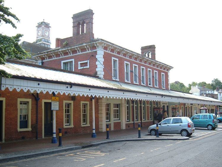 Tunbridge Wells railway station