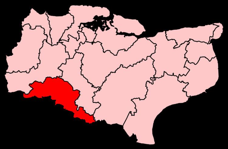 Tunbridge Wells (UK Parliament constituency)