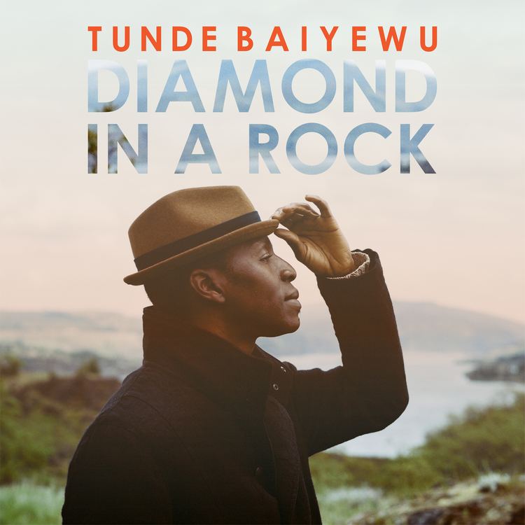 Tunde Baiyewu Tunde Baiyewu releases Diamond In A Rock EP Neapolitan