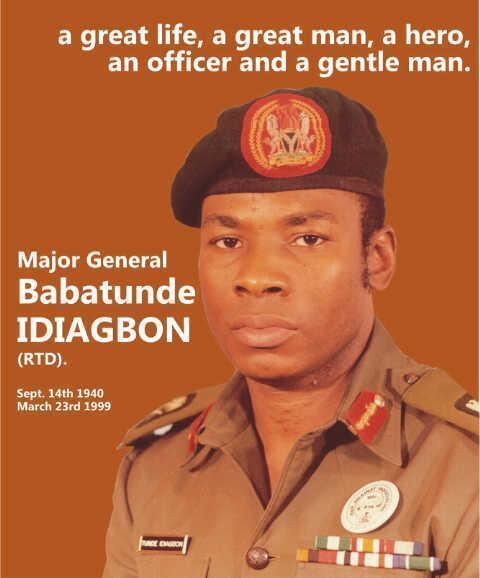 Tunde Idiagbon Alchetron The Free Social Encyclopedia Tunde Idiagbon Alchetron The Free Social Encyclopedia